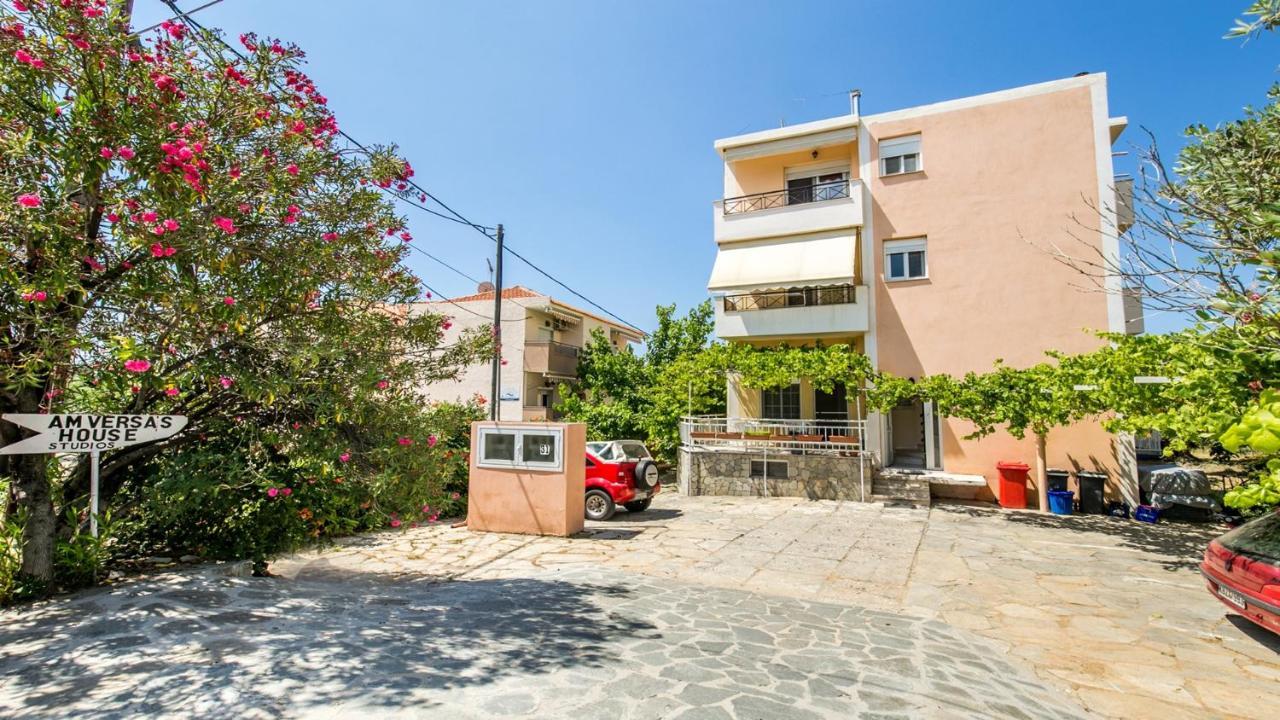 Amversa'S House Potósz Kültér fotó